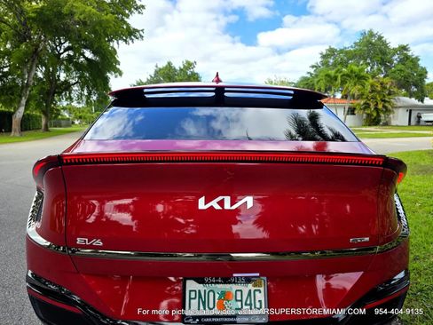 Used 2024 Kia EV6 GT-Line image 61