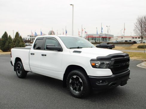 Used 2023 RAM 1500 Tradesman image 2