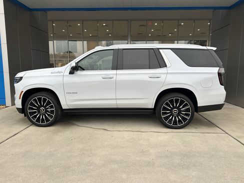 New 2026 Chevrolet Tahoe High Country image 6