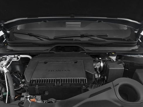 New 2025 Honda Pilot EX-L image 8