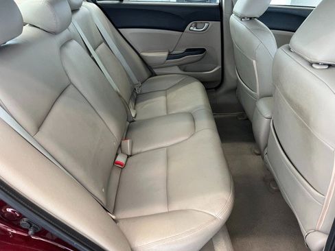 Used 2012 Honda Civic LX image 29