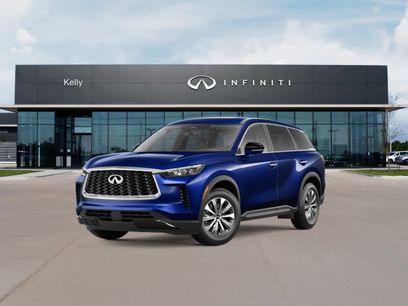 New 2025 INFINITI QX60 Pure