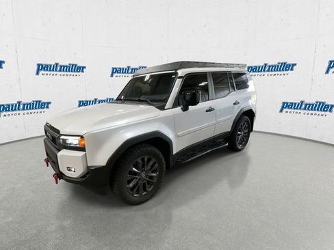 Used 2025 Toyota Land Cruiser 1958 image 5