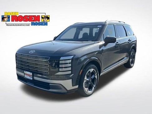 New 2026 Hyundai Palisade Limited AWD/4WD image 1