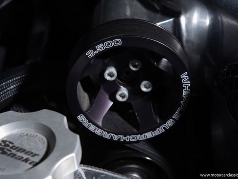 Used 2017 Ford Mustang GT Premium w/ GT Performance Package image 22