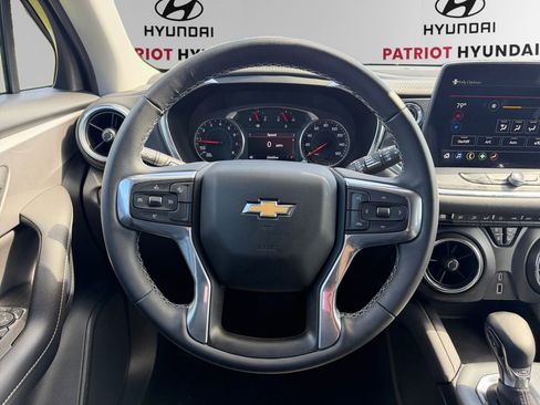 Used 2024 Chevrolet Blazer LT w/ Midnight/Sport Edition FWD image 12