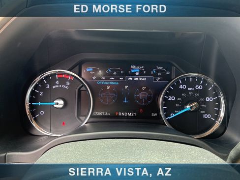 Used 2019 Ford F350 Lariat w/ Chrome Package AWD/4WD image 35