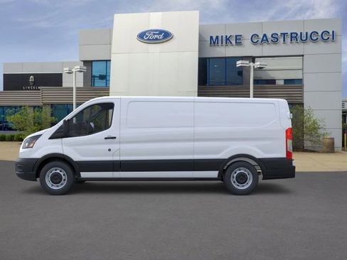 New 2026 Ford Transit 250 Low Roof image 3
