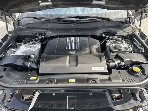 Used 2018 Land Rover Range Rover Sport Supercharged image 37