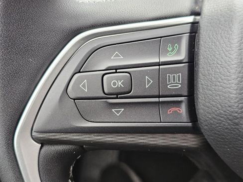 New 2025 Jeep Grand Cherokee L Laredo image 16