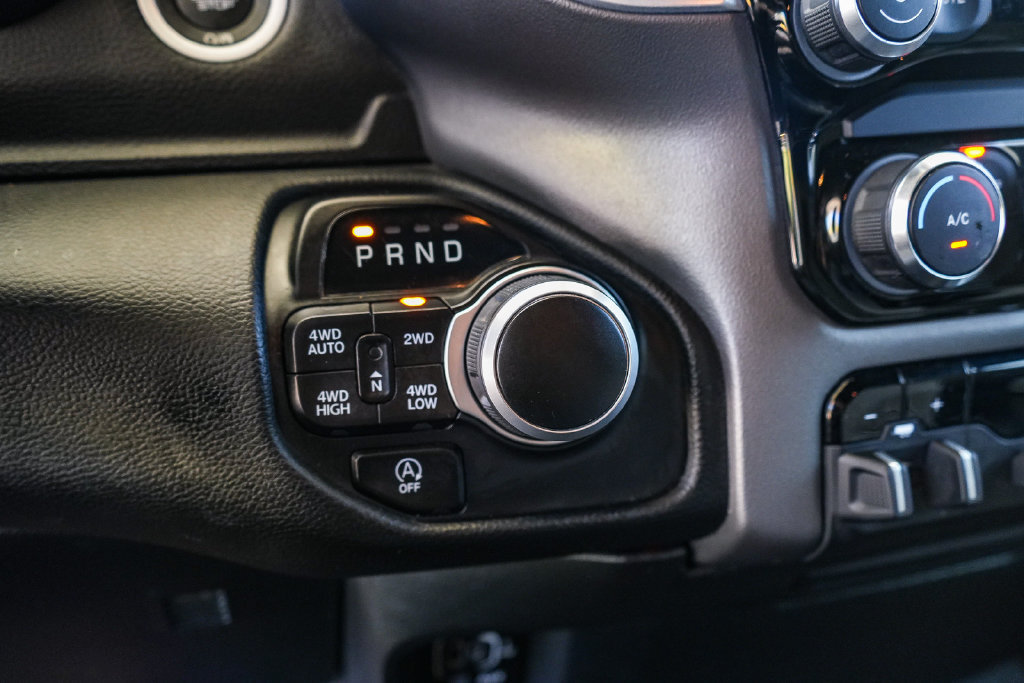 Used 2022 RAM 1500 Big Horn AWD/4WD image 19