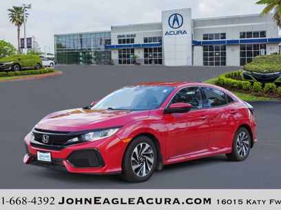 Used 2019 Honda Civic LX