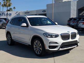 Used 2019 BMW X3 sDrive30i w/ Driving Assistance Package video 3