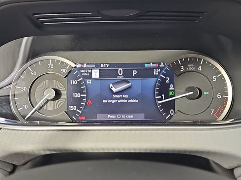 Used 2023 Land Rover Range Rover Evoque S AWD/4WD image 18