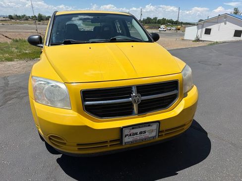 Used 2007 Dodge Caliber SXT FWD image 3