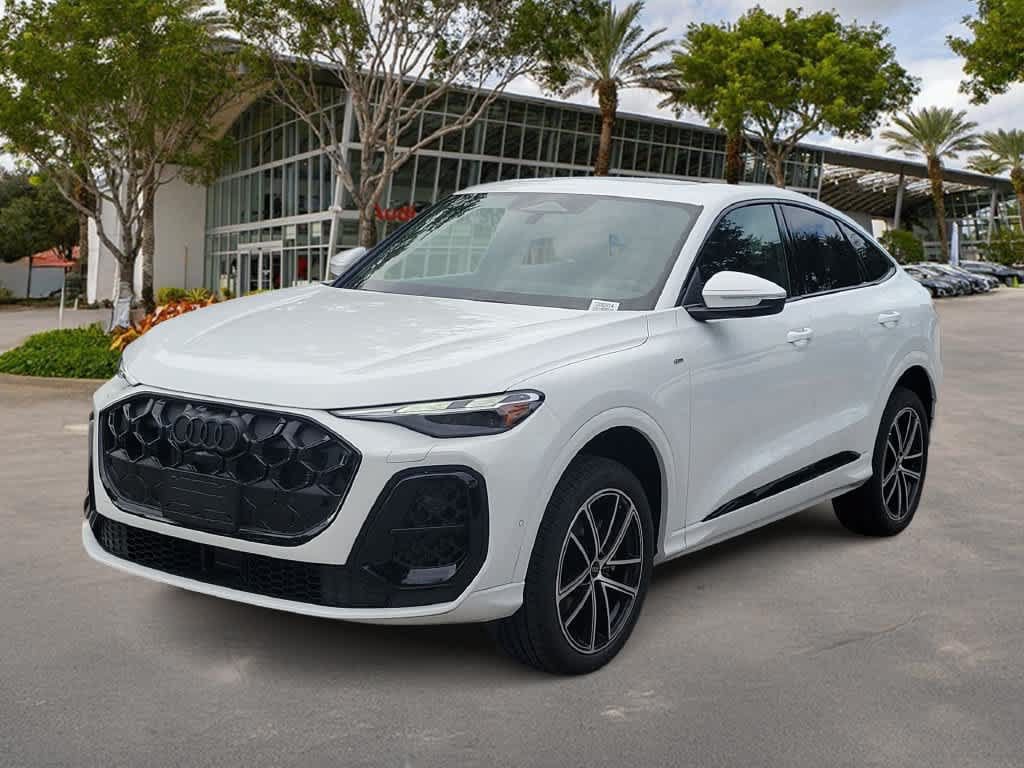 New 2026 Audi Q5 Premium AWD/4WD image 1