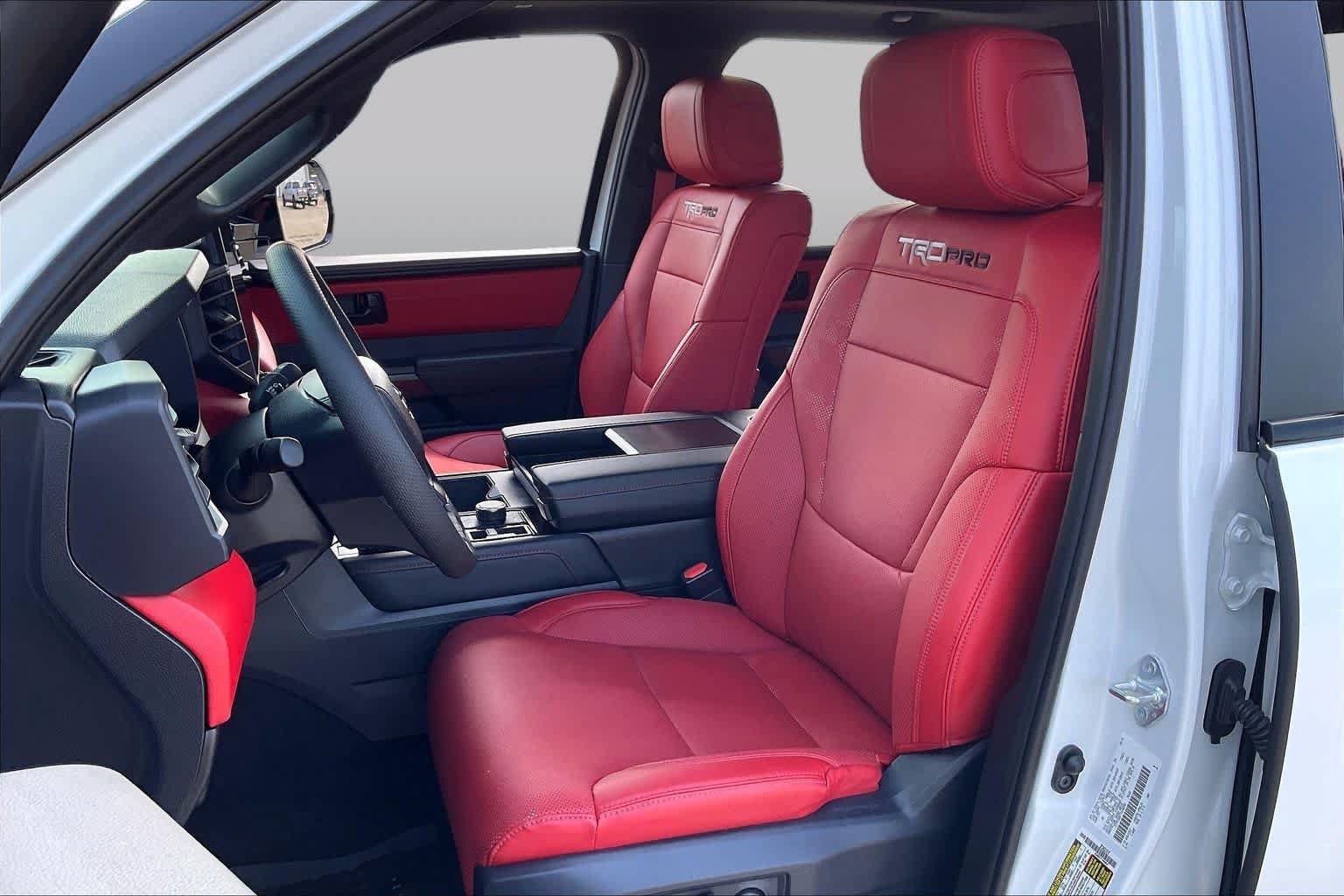 Certified 2026 Toyota Tundra TRD Pro AWD/4WD image 8