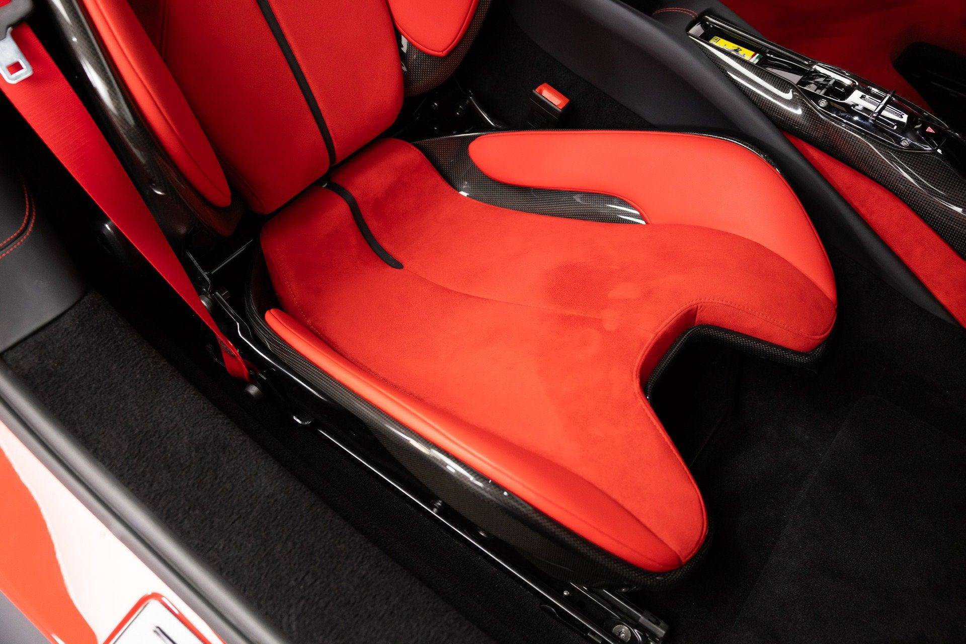 Certified 2024 Ferrari 296 GTB RWD image 64