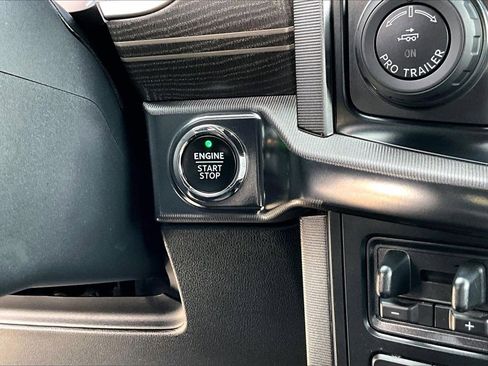 Used 2022 Ford F150 Platinum w/ Equipment Group 701A High image 28