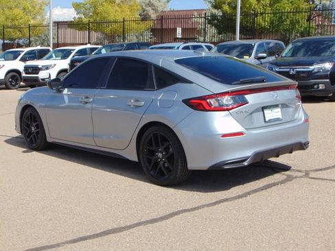 Used 2022 Honda Civic Sport image 6