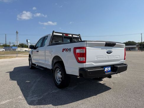 Used 2021 Ford F150 XL w/ Equipment Group 101A High AWD/4WD image 5