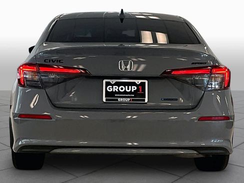 Used 2026 Honda Civic Sport image 4