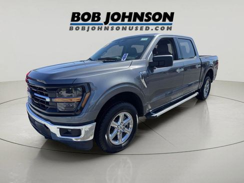 Used 2025 Ford F150 XLT w/ Equipment Group 301A Standard AWD/4WD image 7