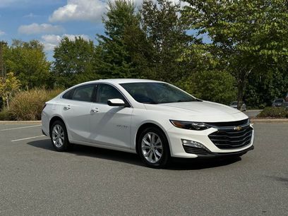 Used 2020 Chevrolet Malibu LT