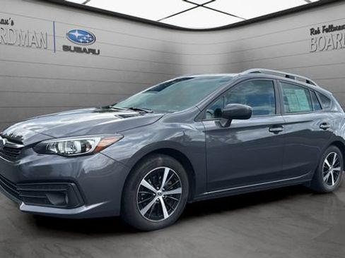 Used 2023 Subaru Impreza 2.0i Premium AWD/4WD image 10