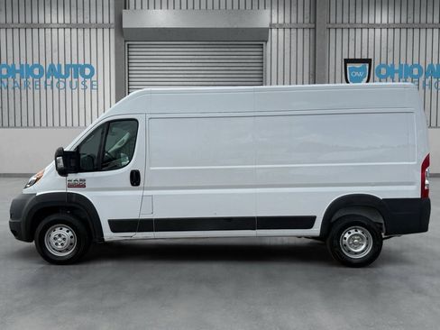 Used 2021 RAM ProMaster 2500 FWD image 4