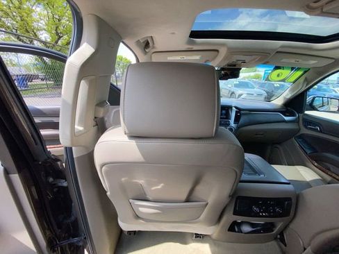 Used 2016 Chevrolet Tahoe LTZ AWD/4WD image 28