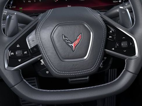 New 2027 Chevrolet Corvette Stingray Coupe w/ 1LT RWD image 19