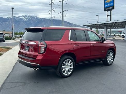 Used 2021 Chevrolet Tahoe High Country AWD/4WD image 27