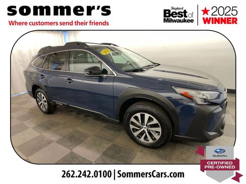 Certified 2023 Subaru Outback Premium image 7
