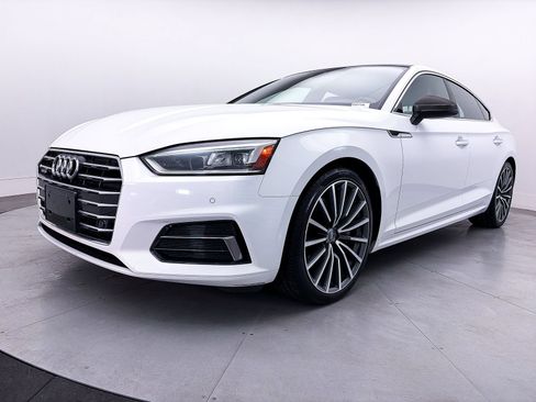 Used 2018 Audi A5 2.0T Premium Plus w/ Premium Plus AWD/4WD image 12