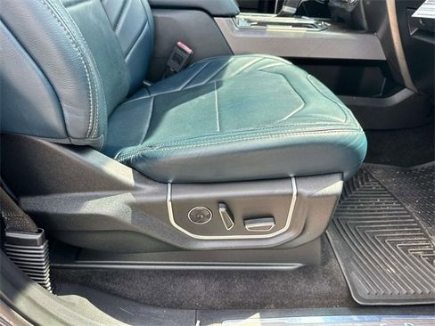 Used 2018 Ford F150 Limited w/ Trailer Tow Package image 14