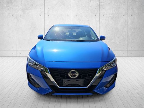 Used 2023 Nissan Sentra SV w/ All-Weather Package FWD image 5