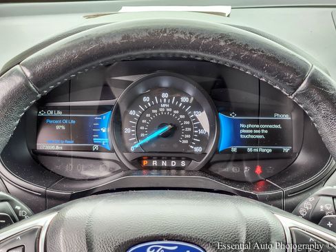 Used 2022 Ford Edge SEL w/ Convenience Package AWD/4WD image 16