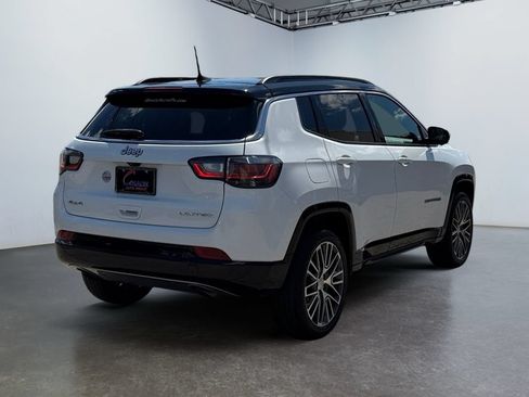 Used 2023 Jeep Compass Limited w/ Elite Group AWD/4WD image 5