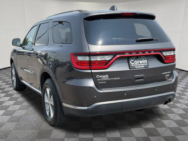 Used 2015 Dodge Durango Limited w/ Nav & Power Liftgate Group AWD/4WD image 15
