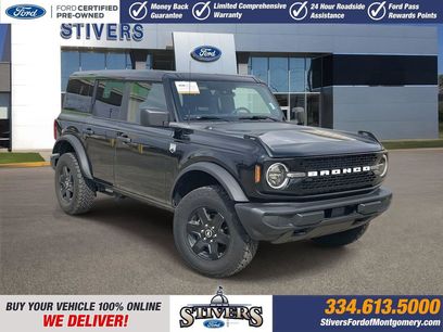 Used 2025 Ford Bronco Big Bend