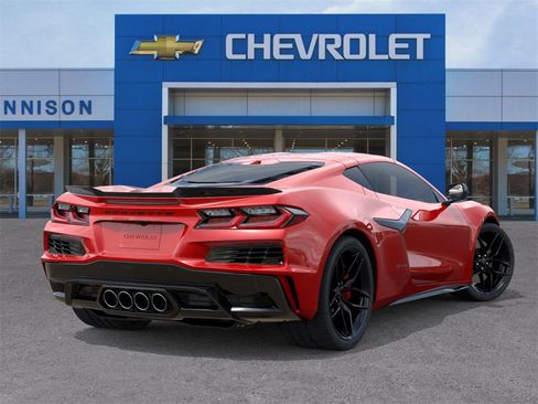 New 2026 Chevrolet Corvette Z06 w/ Battery Protection Package image 45