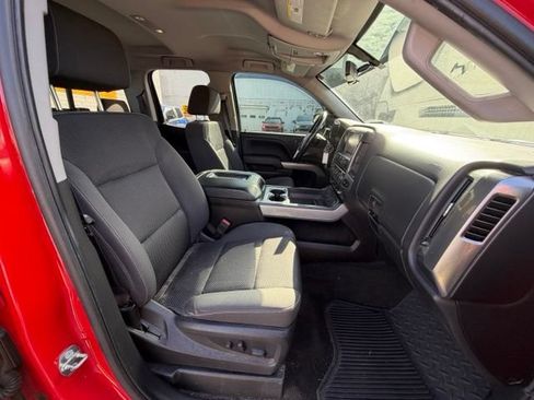 Used 2018 Chevrolet Silverado 1500 LT w/ Rally 2 Edition AWD/4WD image 14