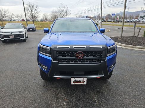 New 2026 Nissan Frontier PRO-4X w/ Pro Premium Package image 8