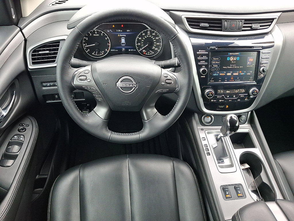 Certified 2023 Nissan Murano SV w/ SV Midnight Edition Package AWD/4WD image 21