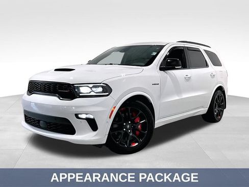 Used 2023 Dodge Durango R/T w/ Tow 'N Go Group AWD/4WD image 4