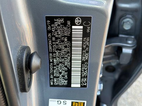 Certified 2020 Toyota Corolla LE FWD image 55