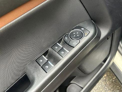 Certified 2025 Ford Bronco Sport Outer Banks w/ Outer Banks Tech Package+ image 17