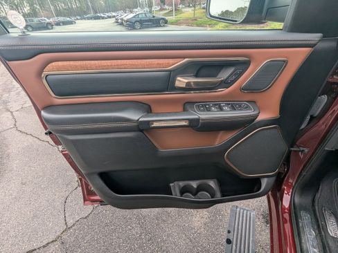 Used 2022 RAM 1500 Limited image 15