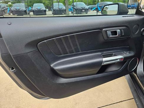 Used 2018 Ford Mustang Premium w/ Wheel & Stripe Package RWD image 17